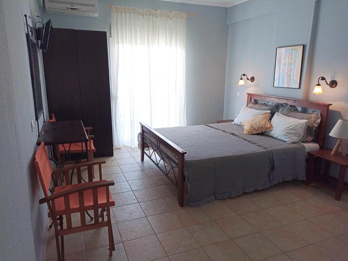 Fani House Apartman Kallithea  Kültér fotó