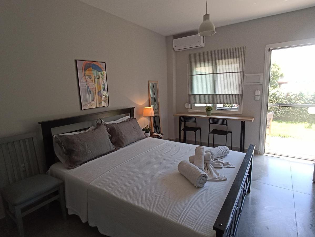 Fani House Apartman Kallithea  Kültér fotó