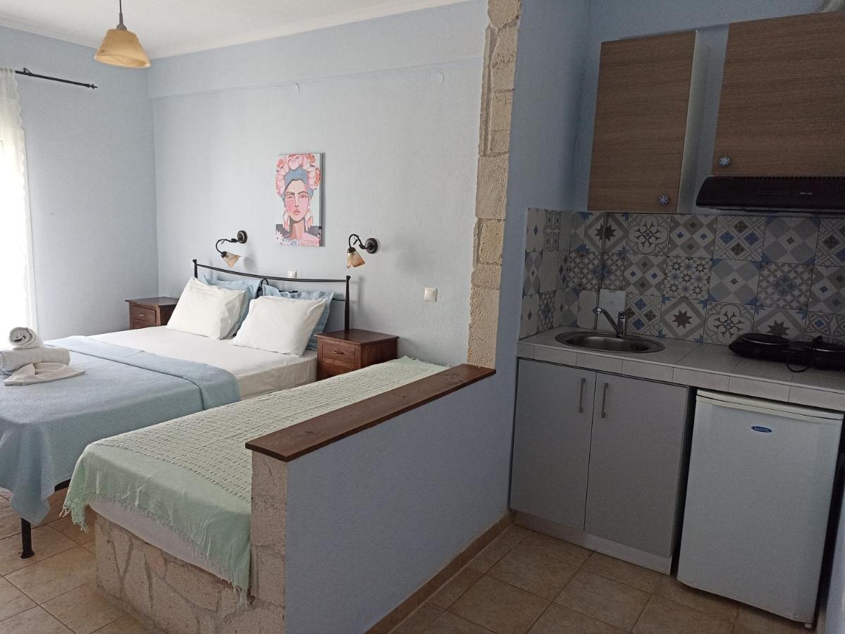 Fani House Apartman Kallithea  Kültér fotó