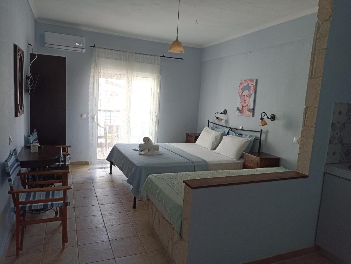 Fani House Apartman Kallithea  Kültér fotó