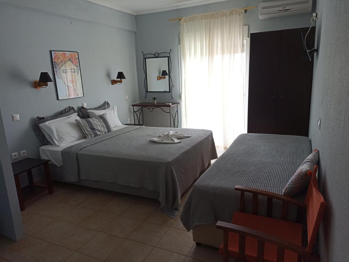 Fani House Apartman Kallithea  Kültér fotó