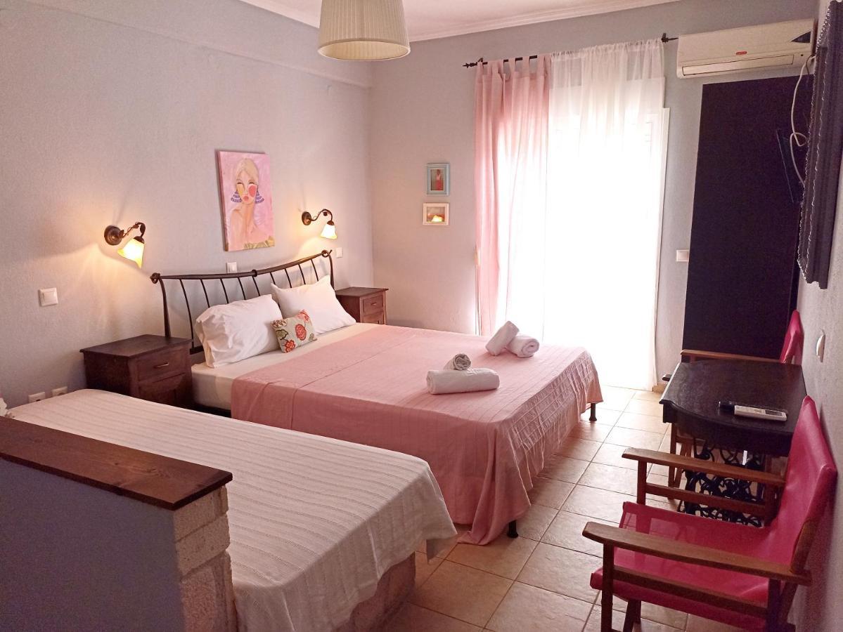 Fani House Apartman Kallithea  Kültér fotó