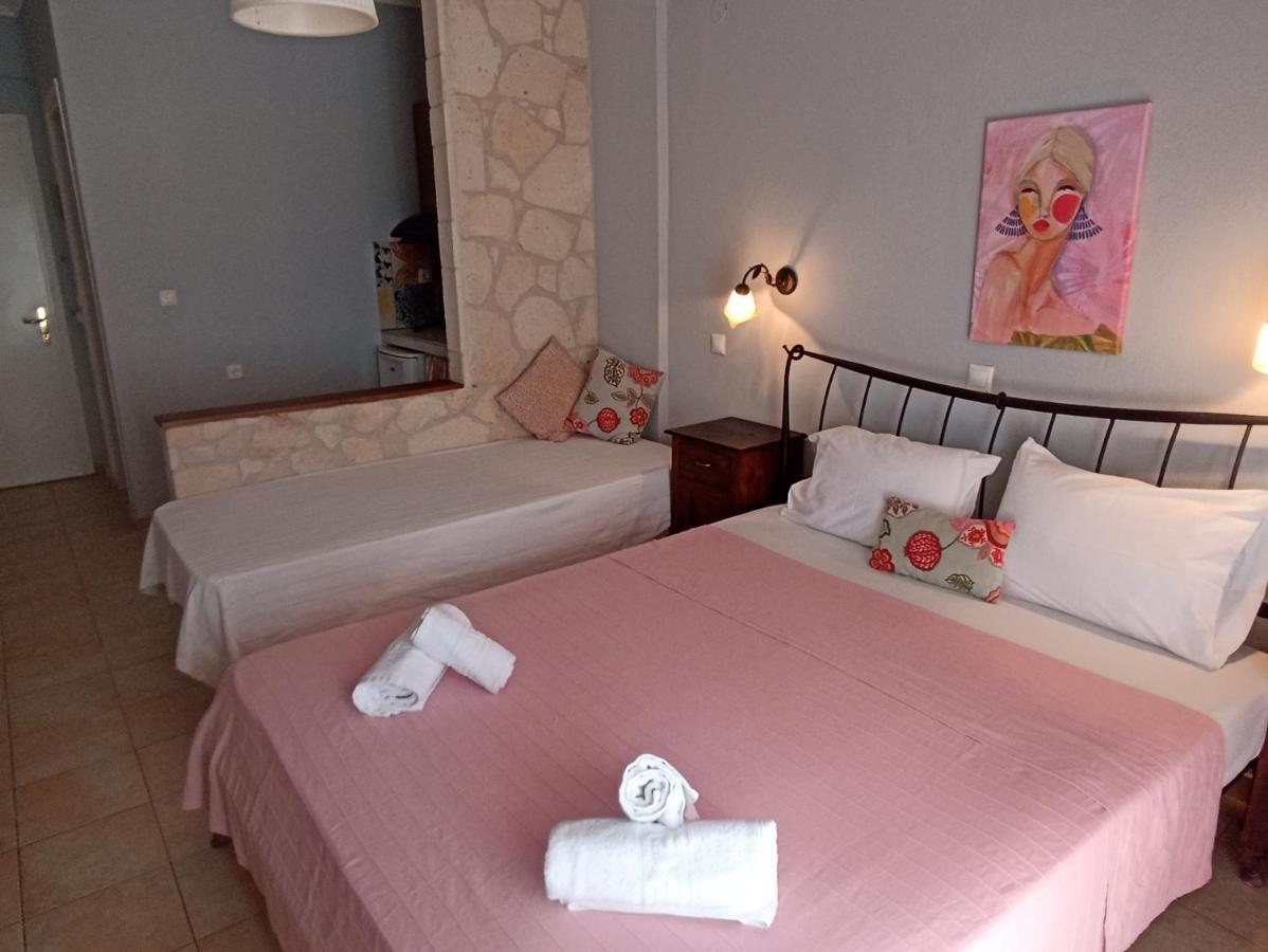 Fani House Apartman Kallithea  Kültér fotó