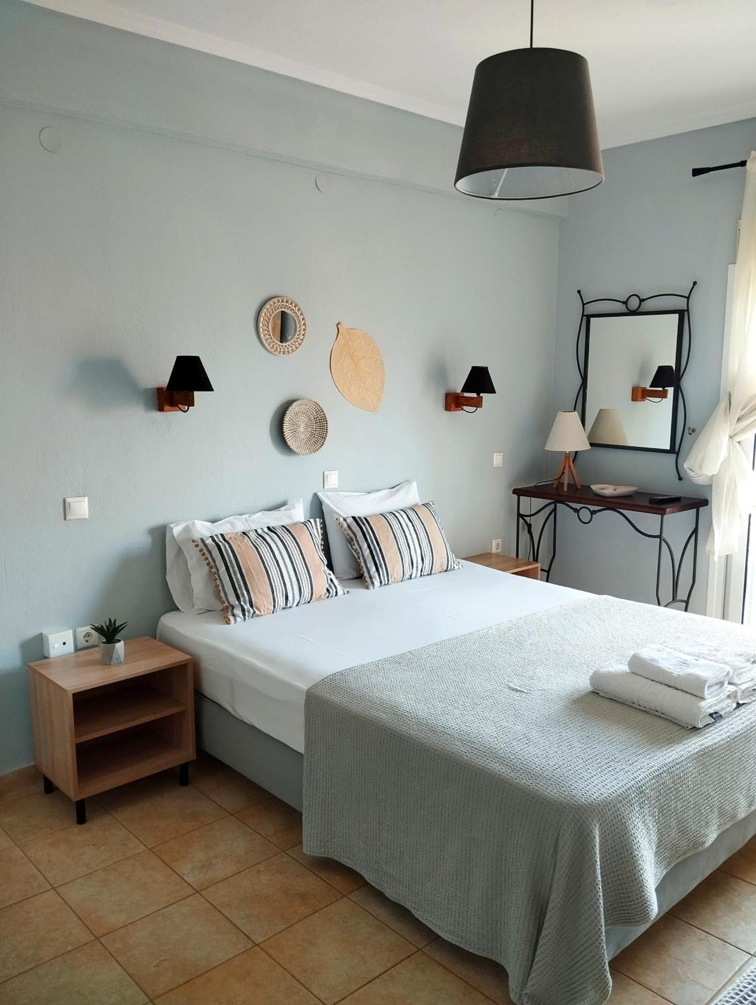 Fani House Apartman Kallithea  Kültér fotó
