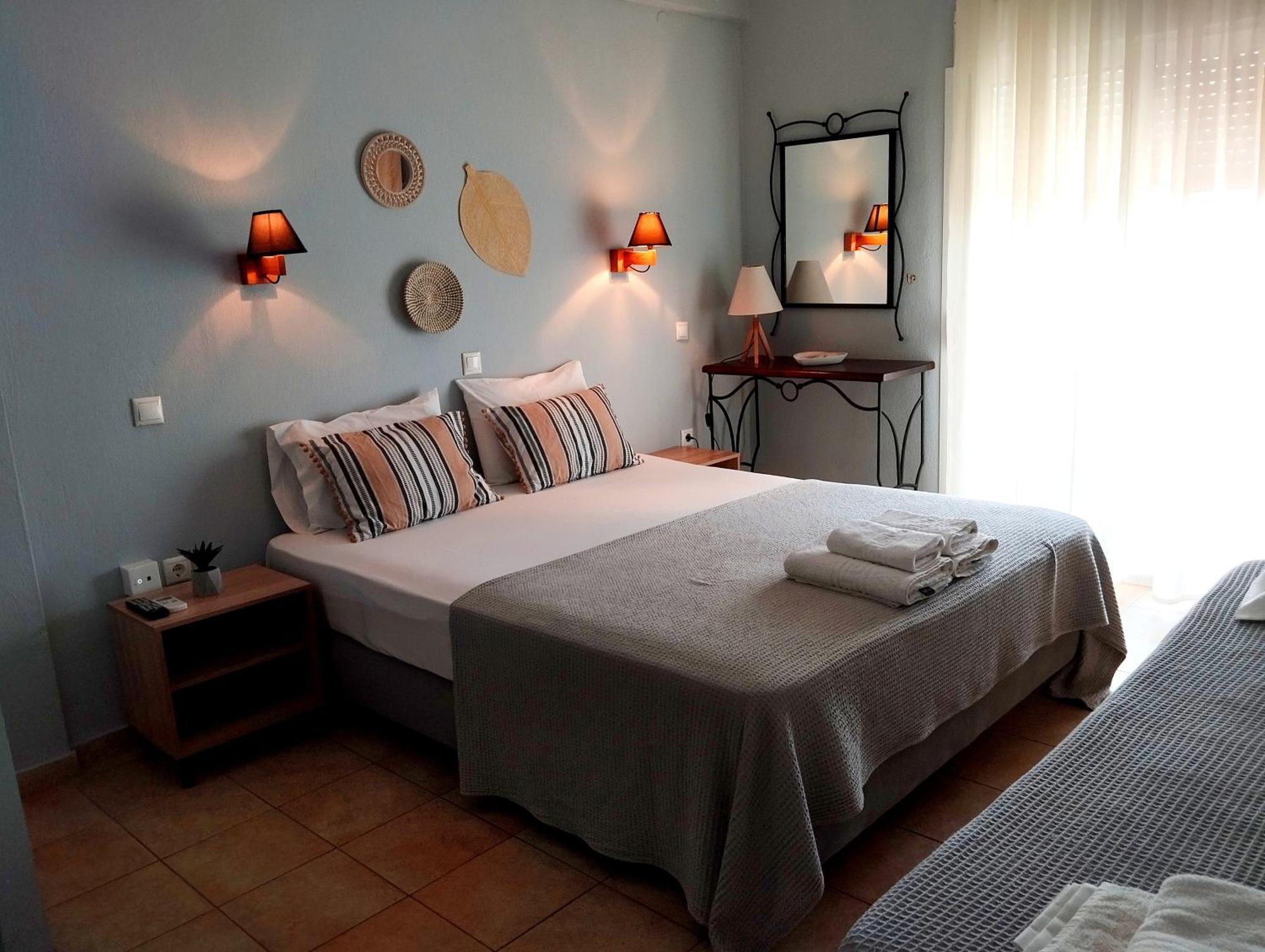 Fani House Apartman Kallithea  Kültér fotó
