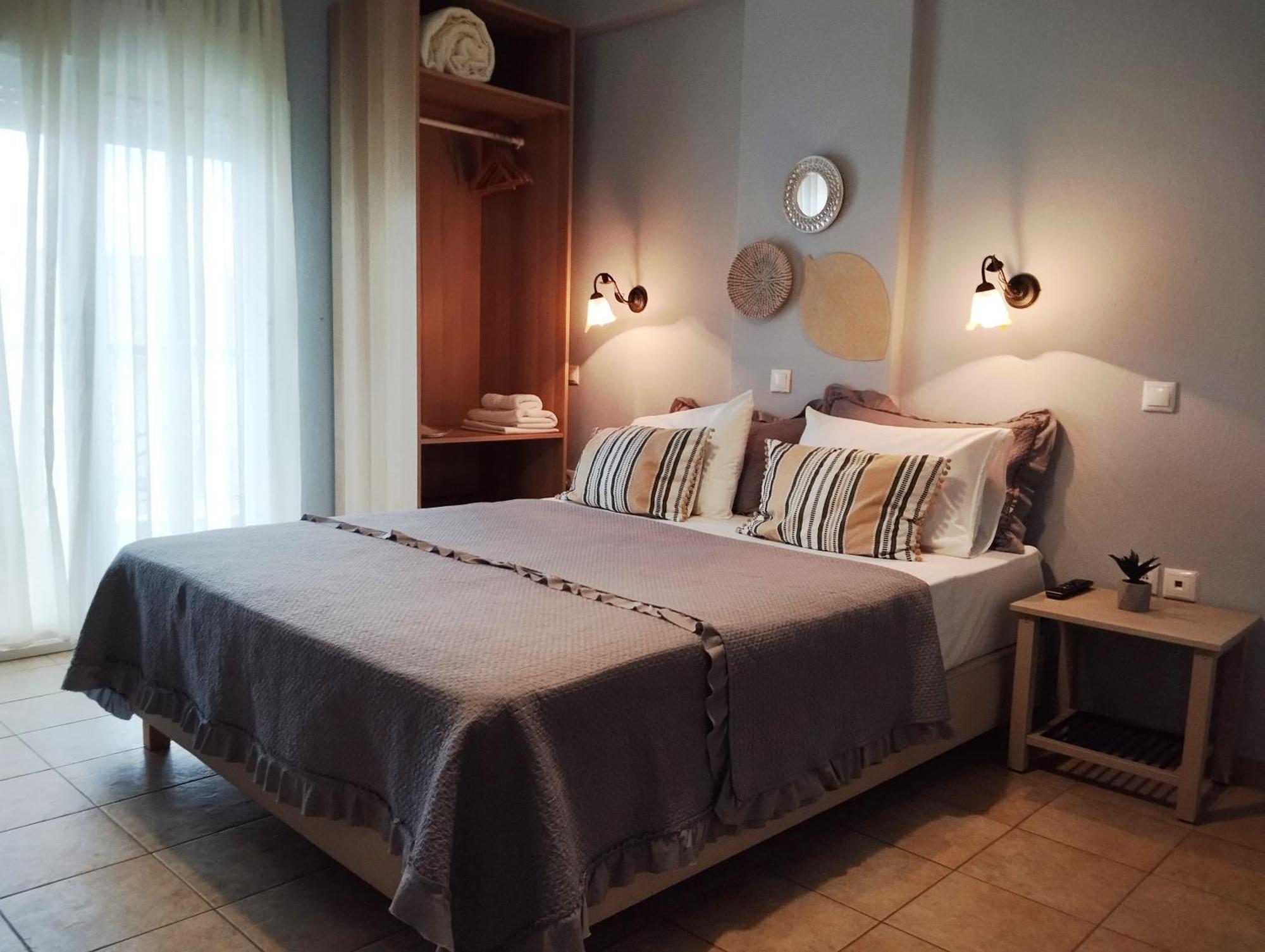 Fani House Apartman Kallithea  Kültér fotó