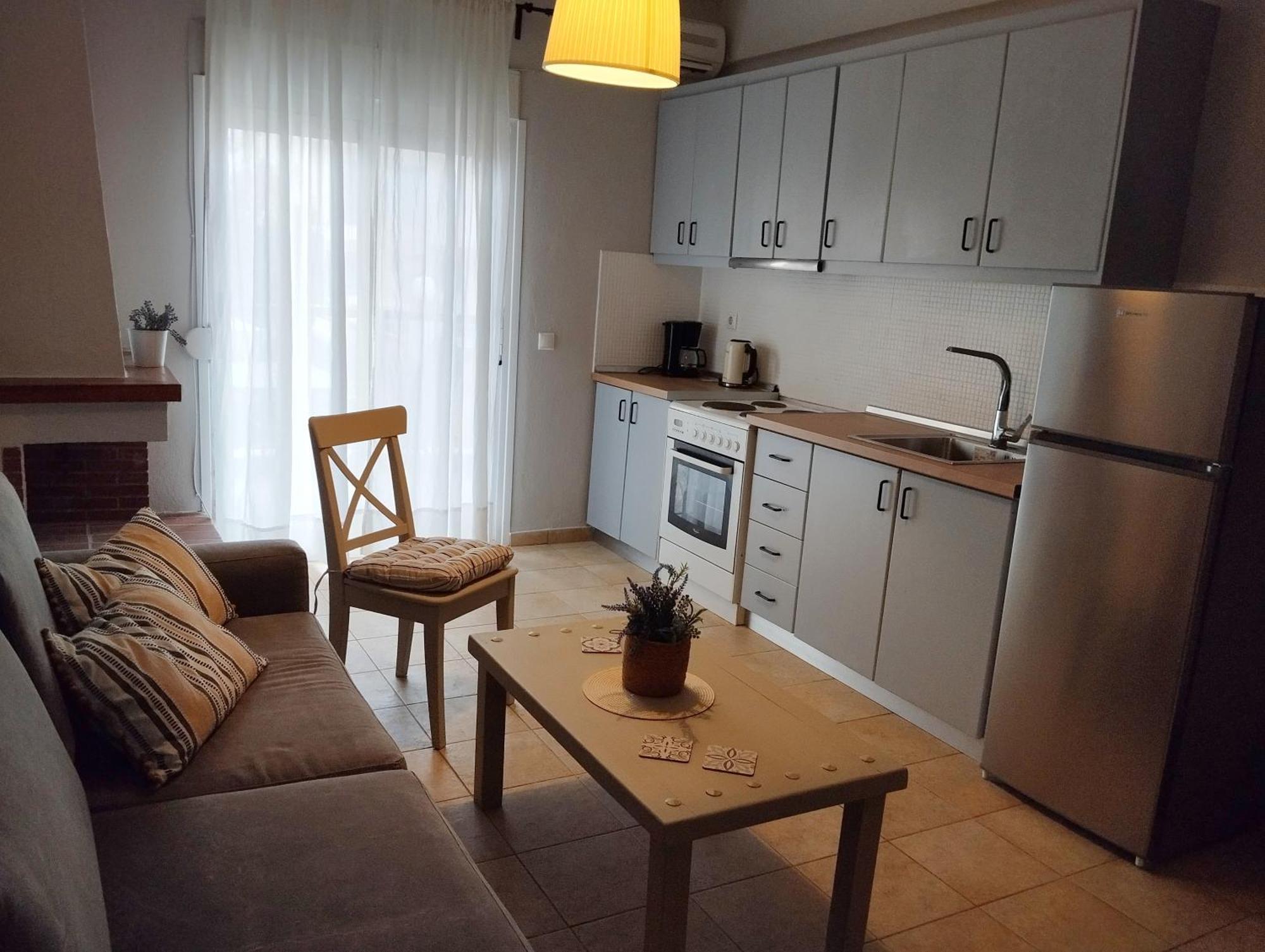Fani House Apartman Kallithea  Kültér fotó