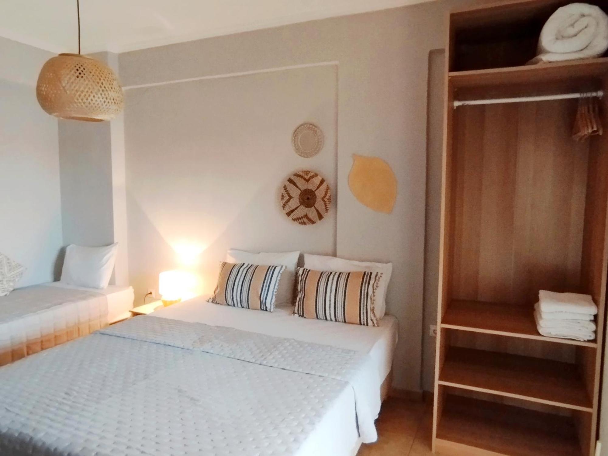 Fani House Apartman Kallithea  Kültér fotó