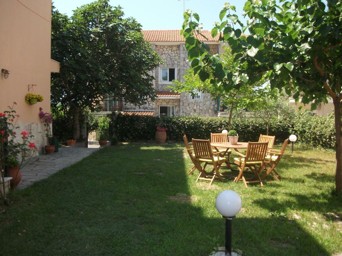 Fani House Apartman Kallithea  Kültér fotó