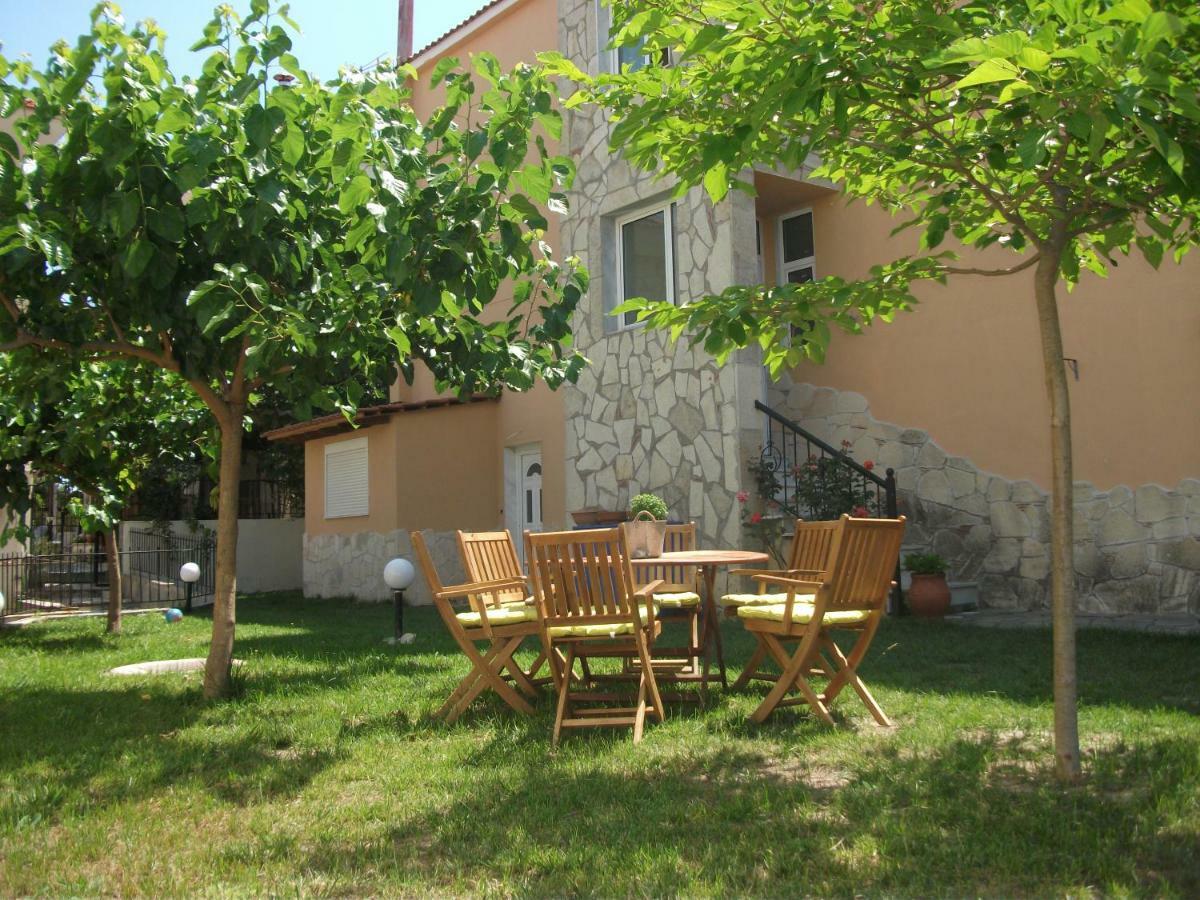 Fani House Apartman Kallithea  Kültér fotó