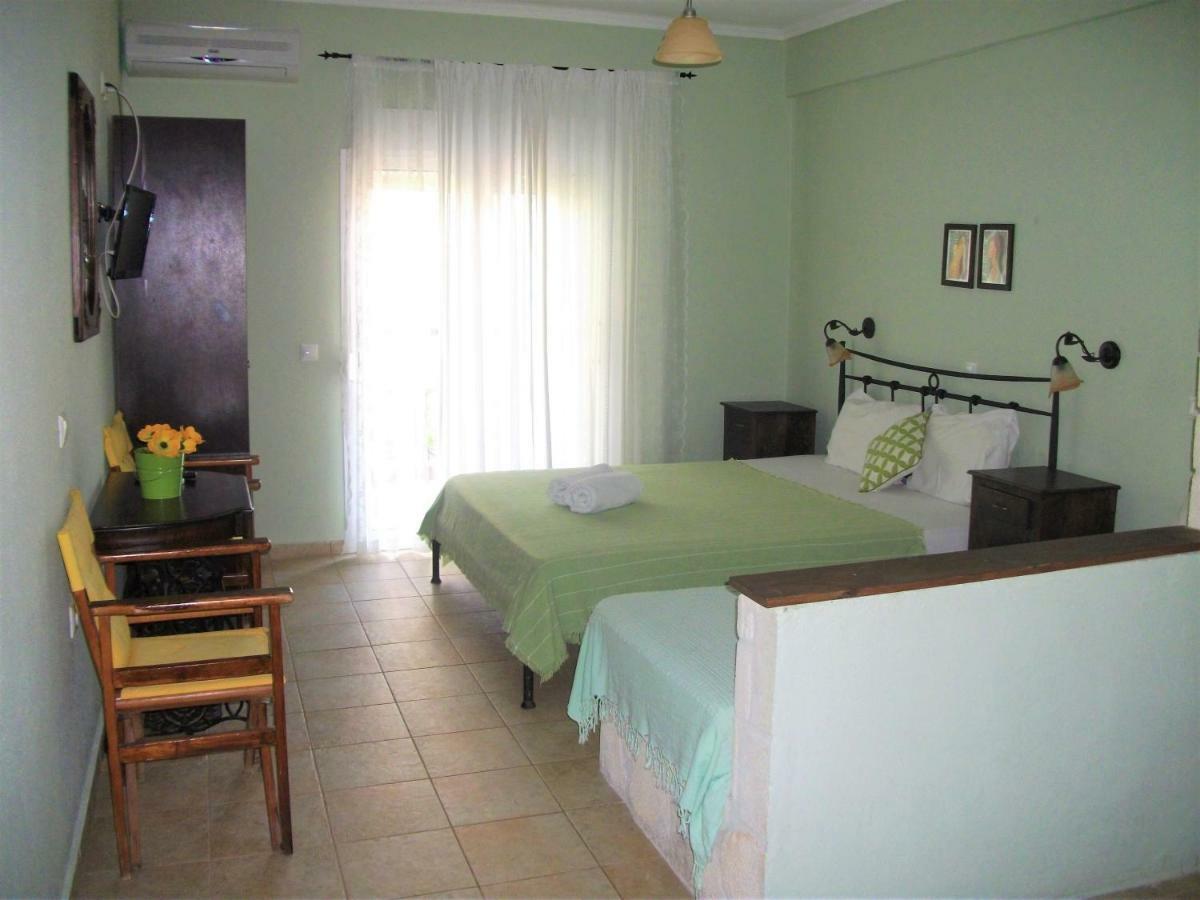 Fani House Apartman Kallithea  Kültér fotó