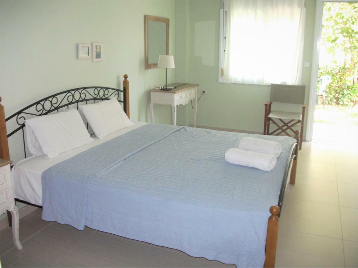 Fani House Apartman Kallithea  Kültér fotó