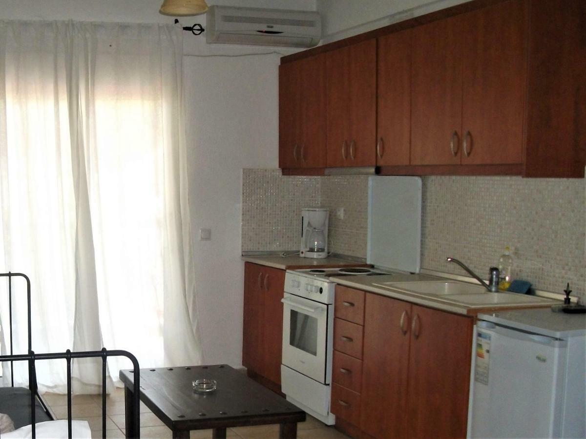Fani House Apartman Kallithea  Kültér fotó