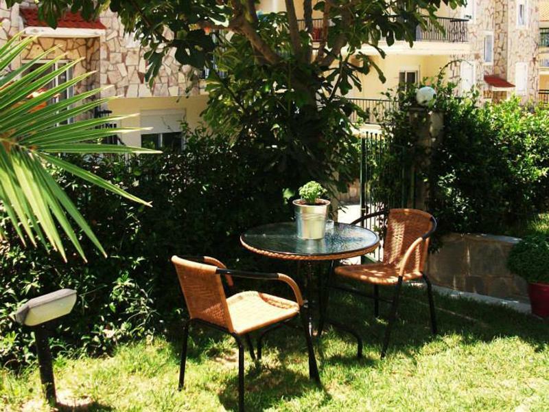 Fani House Apartman Kallithea  Kültér fotó