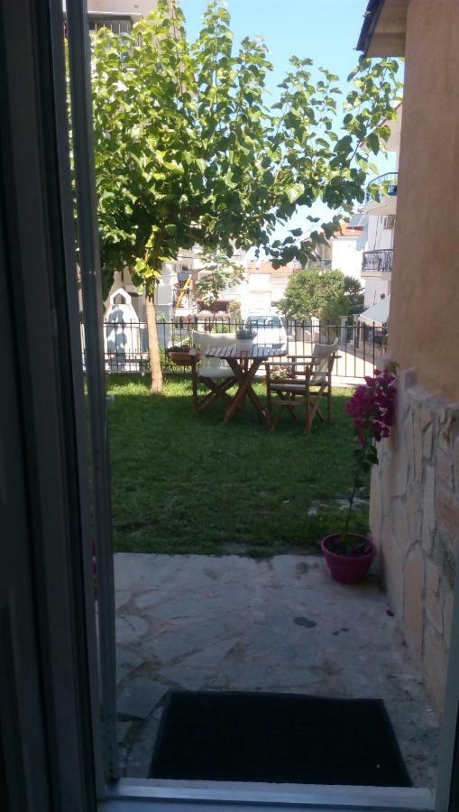 Fani House Apartman Kallithea  Kültér fotó