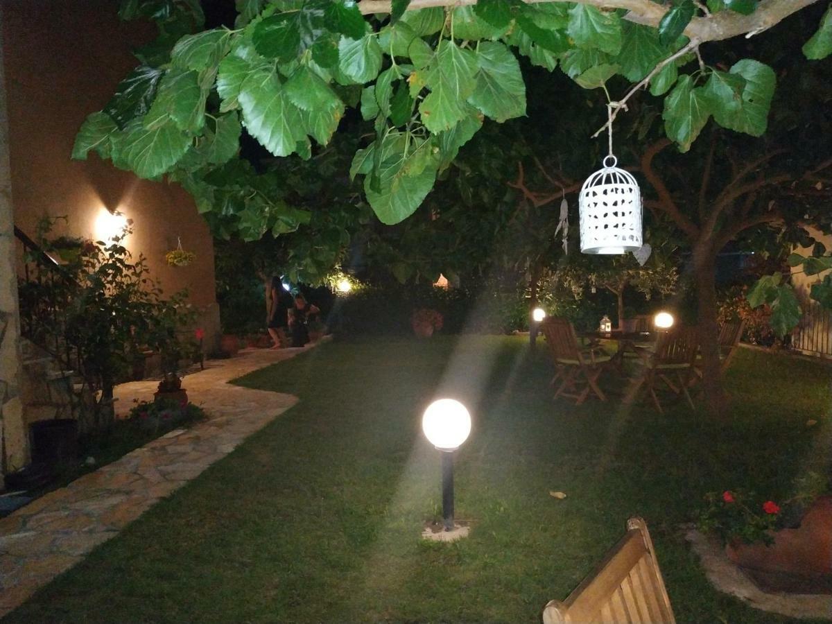 Fani House Apartman Kallithea  Kültér fotó